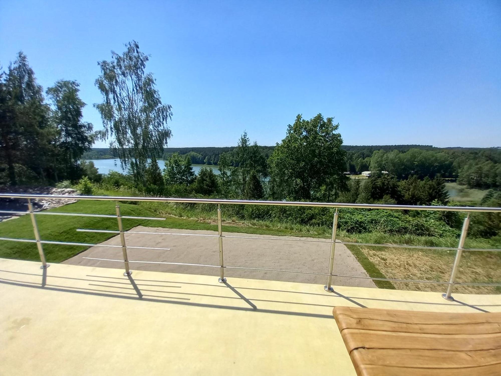 Dom Nad Jeziorem Zbiczno Siedlisko Grzmieca ภายนอก รูปภาพ