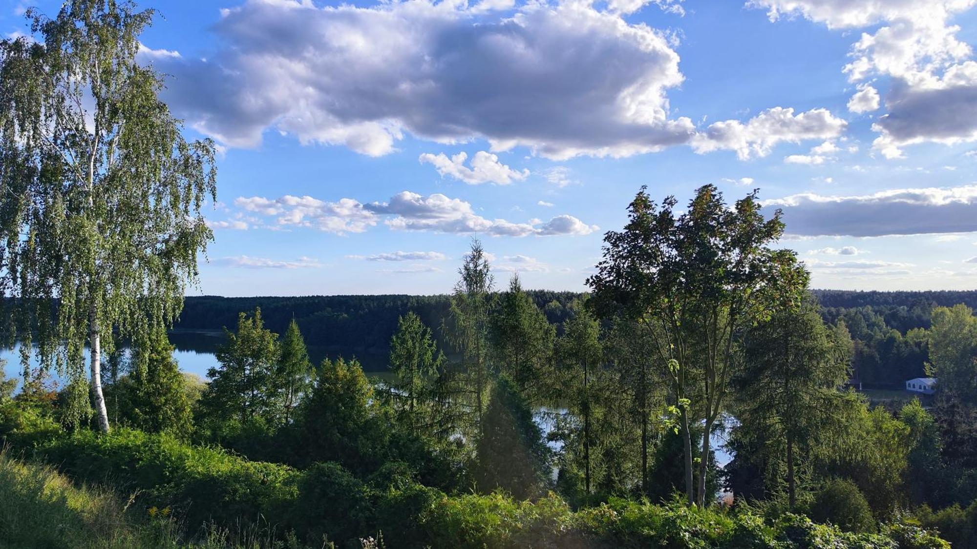 Dom Nad Jeziorem Zbiczno Siedlisko Grzmieca ภายนอก รูปภาพ